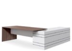 Bravo Executive Desk