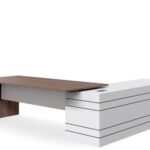 Bravo Executive Desk