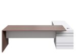 Bravo Executive Desk - Image 3