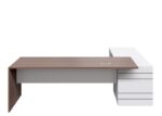 Bravo Executive Desk - Image 4