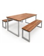 Slater Outdoor Setting