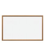 Oak Frame Whiteboard
