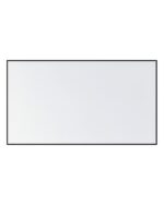LX8 Porcelain Slim Frame Whiteboard