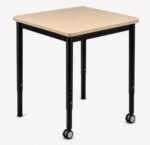 600 x 600 Square Adjustable - Image 2