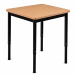 600 x 600 Square Adjustable - Image 3