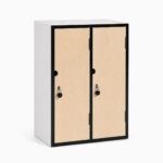 2 Door Locker
