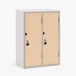 2 Door Locker - Image 2