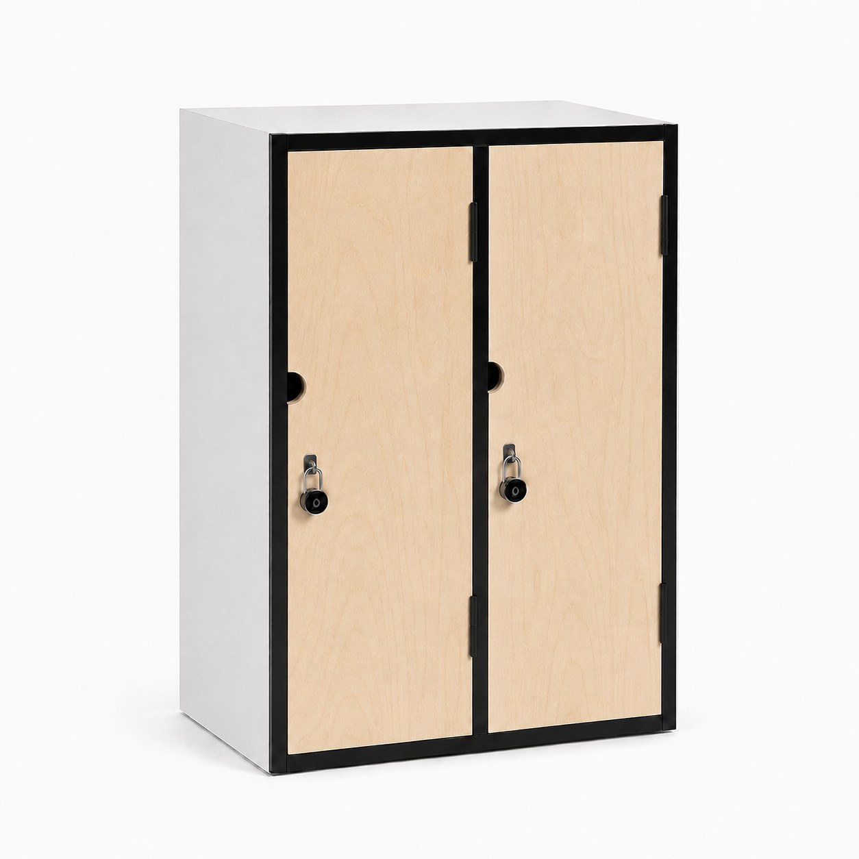 2 Door Locker 2 Door Locker - Image 1