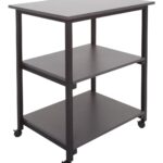 3 Tier Utility Trolley