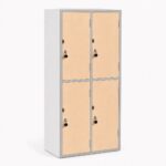 4 Door Locker - Image 2