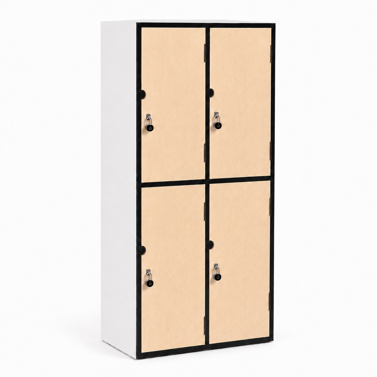 4 Door Locker 4 Door Locker - Image 1