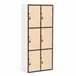 6 Door Locker