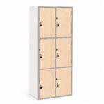 6 Door Locker - Image 2