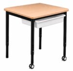 600 x 600 Square Adjustable