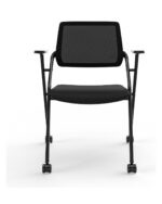 Air Mesh Back Training Chair