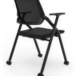 Air Mesh Back Training Chair - view 4