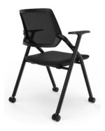 Air Mesh Back Training Chair - view 4