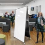 Alpha Mobile Whiteboard - Image 2