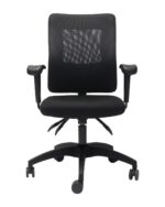 AM100 Medium Mesh Back Operator Chair