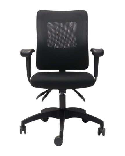 AM100 Medium Mesh Back Operator Chair