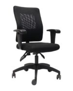 AM100 Medium Mesh Back Operator Chair - view 4