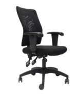 AM100 Medium Mesh Back Operator Chair - view 5
