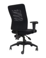 AM100 Medium Mesh Back Operator Chair - view 7