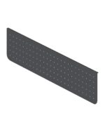 Arch Perforated Modesty Panel