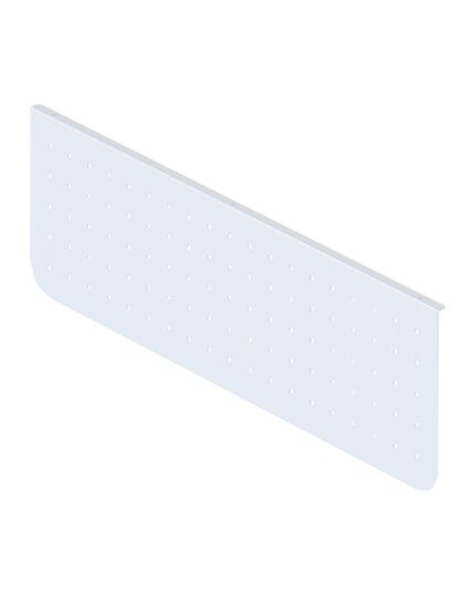 Arch Perforated Modesty Panel - view 2