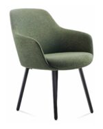 Aspen 4 Leg Tub Chair - view 2