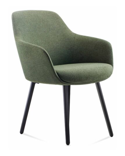 Aspen 4 Leg Tub Chair - view 2