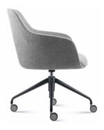 Aspen 4 Leg Tub Chair - view 3