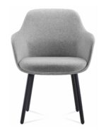 Aspen 4 Leg Tub Chair - view 6