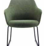 Aspen Sled Tub Chair