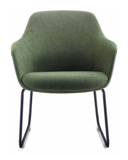Aspen Sled Tub Chair