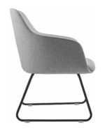 Aspen Sled Tub Chair - view 3