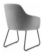 Aspen Sled Tub Chair - view 4