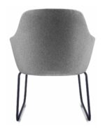 Aspen Sled Tub Chair - view 5