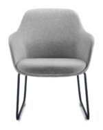 Aspen Sled Tub Chair - view 6
