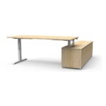 Boost+ Executive Desk - view 2