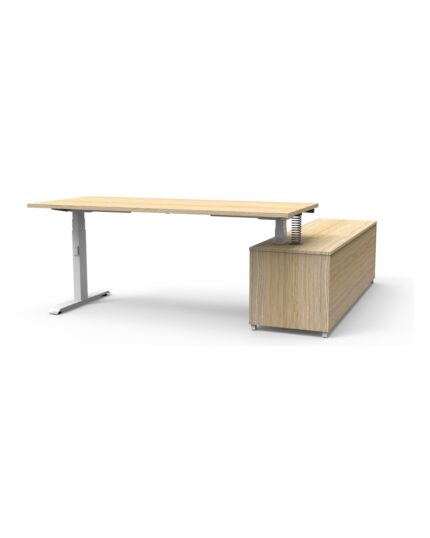 Boost+ Executive Desk - view 2