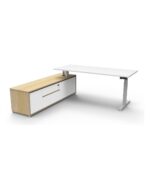 Boost+ Executive Desk - view 3