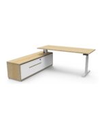 Boost+ Executive Desk - view 6