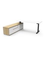 Boost+ Executive Desk - view 7