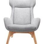 Calypso Wing Back Lounge Chair