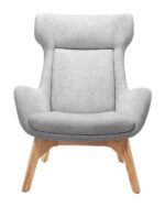 Calypso Wing Back Lounge Chair
