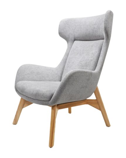 Calypso Wing Back Lounge Chair - view 2