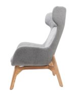 Calypso Wing Back Lounge Chair - view 3