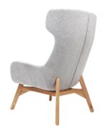 Calypso Wing Back Lounge Chair - view 4