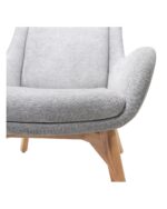 Calypso Wing Back Lounge Chair - view 7